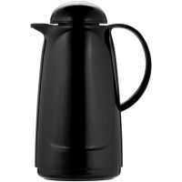 RELAX PUSH Isolierkanne 1 l - Schwarz href=