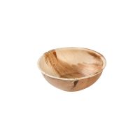 Palmblatt Schalen rund - 425 ml (200 Stück) href=