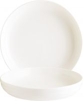 POTT BOWL - Ø 22,5 x 4,5 cm - 107 cl - Cream href=