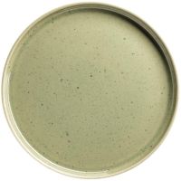 CANDY Menüteller - (Ø 28 x 2,7 cm) - Grün href=