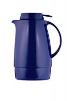 SERVITHERM Isolierkanne 0,6 l - Dunkelblau href=