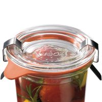 WECK Gummiringe für Rundrand 60 mm (10 Stück) href=