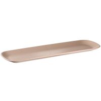 NERO Platte - GN 2/4 - 53 x 16,2 x 2,5 cm - Melamin - Beige href=