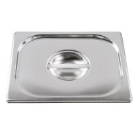 SMART LINE Deckel GN 2/4 - mit Löffelaussparung href=