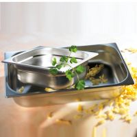 CUISINE Standard-Behälter GN 2/1 - 040 mm (10 l) href=