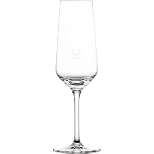 CINCO Sektglas - 24 cl - (Ø 7 x 24,4 cm) - geeicht /-/ 0,1 l