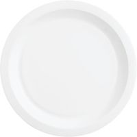 RESTAURANT Teller plan halbtief - Ø 25 cm href=