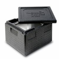 GASTRONORM 1/2 Thermobox - Nutzhöhe 11,7 cm href=