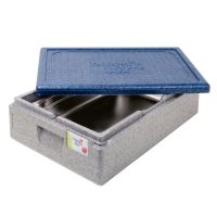 GN 1/1 PREMIUM Thermobox - Nutzhöhe 11,7 cm href=