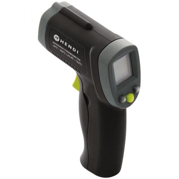 Infrarot-Thermometer 12:1