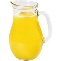 BISTRO Glaskrug - Füllstrich 1 Liter href=