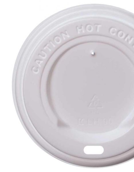 COFFEE TO GO - Deckel für 300/400 ml-Becher (10 x 100 Stück)
