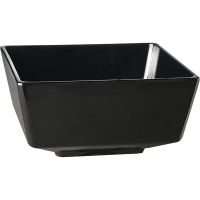 FLOAT Melamin-Schüssel 5,5 x 5,5 x 3 cm - (0,3 l) - Schwarz href=