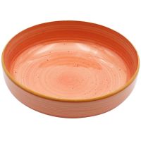 VALMERA Teller - 100 cl - (21,5 x 5 cm) - Lachs href=