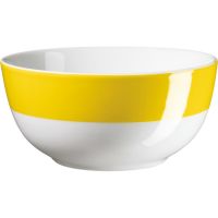 COLORIDO Schüssel - 55 cl - (Ø 14,1 x 6,6 cm) - Gelb href=