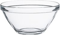POMPEI Glasschüssel stapelbar - Ø 12 x 6 cm  - 35 cl href=