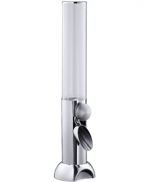 CONNECT Hopper - Inhalt 2,5 Liter (Edelstahl)