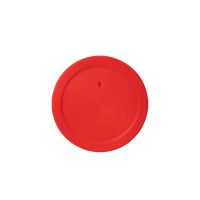 THERMO CONCEPT Silikondeckel Rot - für Schale 13 cm href=