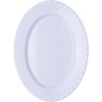 TRIANON Platte oval - 35 x 24 cm href=