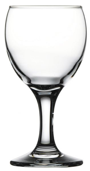 BISTRO Wasserglas -17 cl - (Ø 6 x 13,2 cm) - ungeeicht