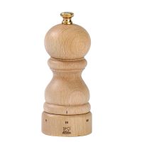 PARIS Salzmühle natur - Ø 5,7 x 18 cm (u´Select) href=