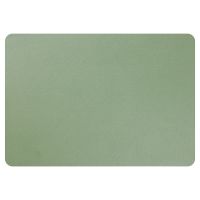 Tischset 43 x 30 cm - Kunstleder - Basil href=