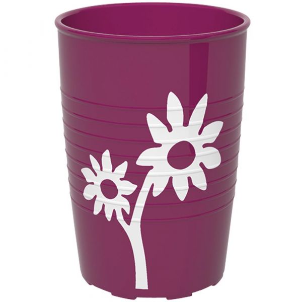 Trinkbecher M830-25 cl - Brombeer