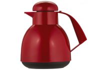 DAY PUSH Isolierkanne 1 l - Rot href=