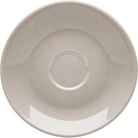 MALMÖ Untertasse - Ø 15 cm - Taupe href=