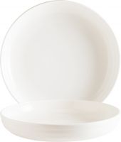 POTT BOWL - Ø 18 ,4 x 4,5 cm - 65 cl - Cream href=