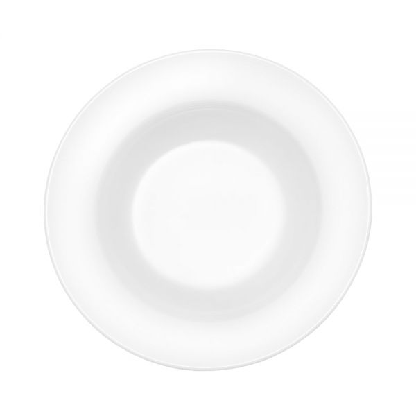 NORWAY Teller tief (mit Fahne) - (Ø 18 cm)
