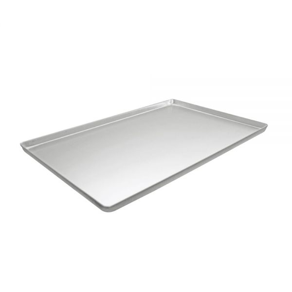 Thekenbleche Aluminium 60 x 40 x 2 cm