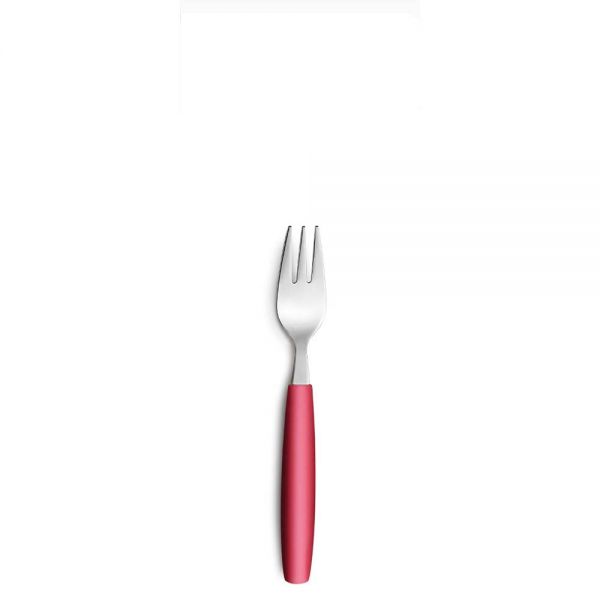 PIXEL Kuchengabel - 16,9 cm - Cherry