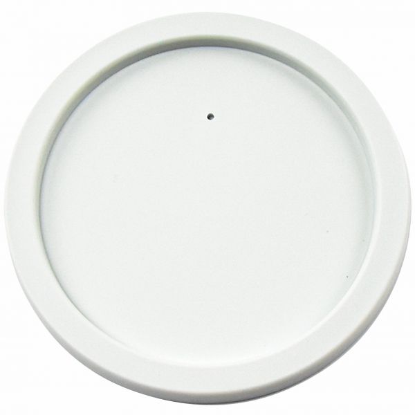 EURO Deckel Ø 10,8 cm - Grau (PBT)