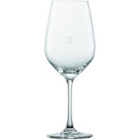 VIÑA Burgunderglas - 40 cl - (Ø 8,2 x 21,7 cm) -  geeicht /-/ 0,2 l href=