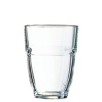 FORUM Trinkglas (stapelbar)- 26,5 cl - (Ø 7,5 x 10,3 cm) - ungeeicht href=