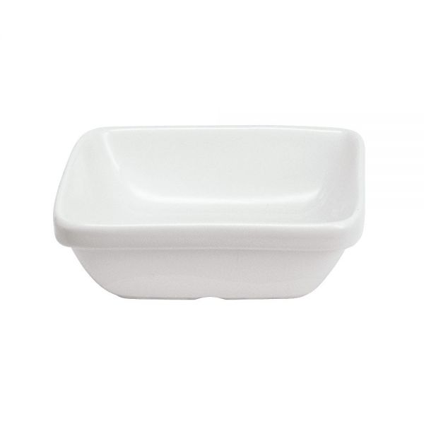 EURO PLUS Salatiere 11,2 x 11,2 x 3,5 cm - 23 cl