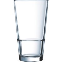 STACK UP Longdrinkglas - 35 cl - (Ø 7,8 x 14 cm) - ungeeicht href=