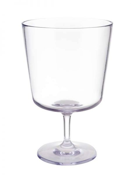 BEACH Stielglas - 30 cl - (Ø 8,5 x 13,5 cm) - Tritan - ungeeicht