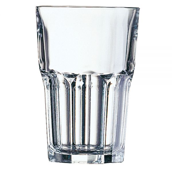 GRANITY Trinkglas - 42 cl - (Ø 8,8 x 13,5 cm) - ungeeicht