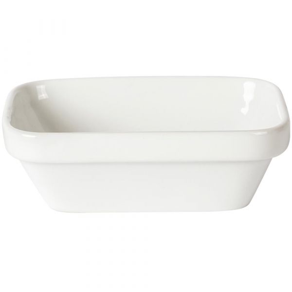 EURO PLUS Beilagenschale 20 cl – 12,2 × 8,9 × 4,0 cm