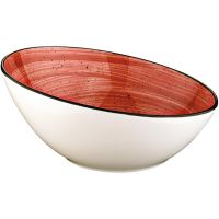 AURA Schrägschale - Ø 8 x 5 cm - 6 cl - Passion href=