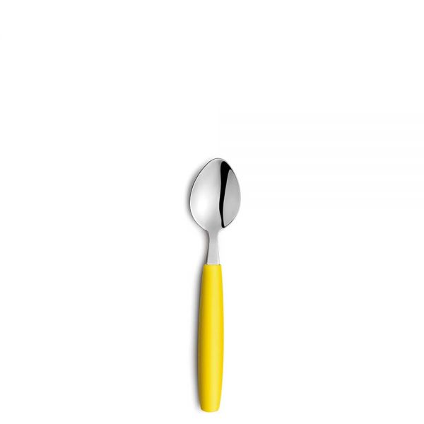 PIXEL Kaffeelöffel - 16,8 cm - lemon