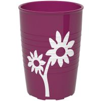 Trinkbecher M830-25 cl - Brombeer href=