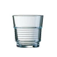 SPIRALE Trinkglas - 20 cl - (Ø 7,7 x 7,7 cm) - ungeeicht href=