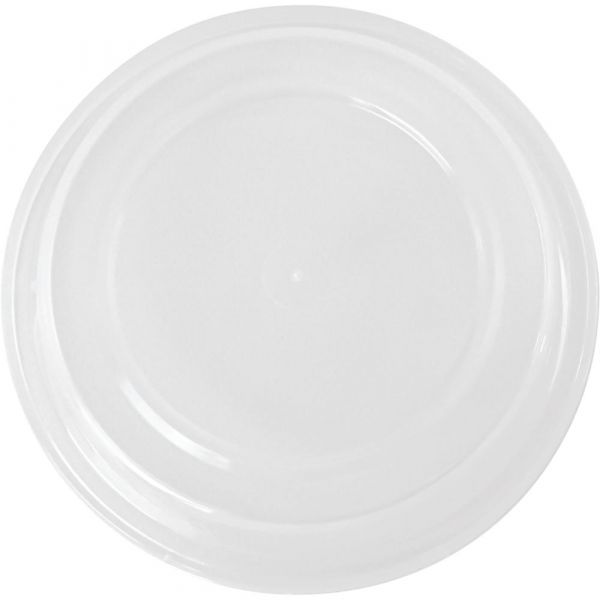 EURO Domdeckel Ø 14,2 x 3 cm - Transparent - 50 g (PP)