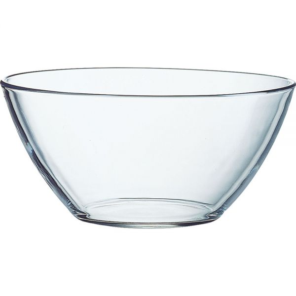 COSMOS Glasschüssel - Ø 23 cm (Inhalt 2,2 l)