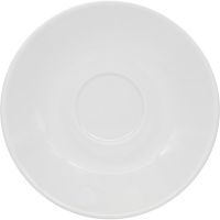NANA Espresso-Untertasse - Ø 12 cm - Weiß href=