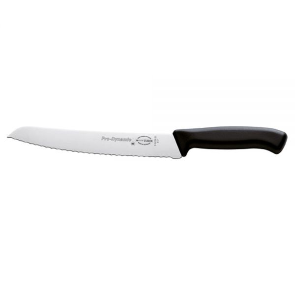 ProDynamic Brotmesser gewellt 21 cm