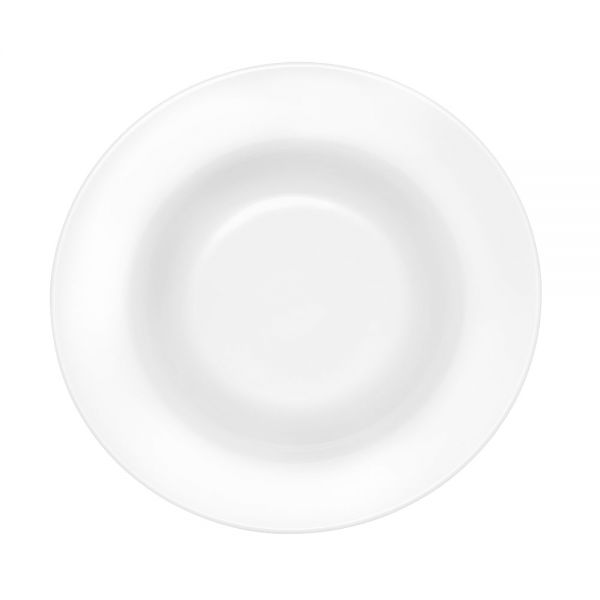 NORWAY Teller tief (mit Fahne) - (Ø 20,5 cm)